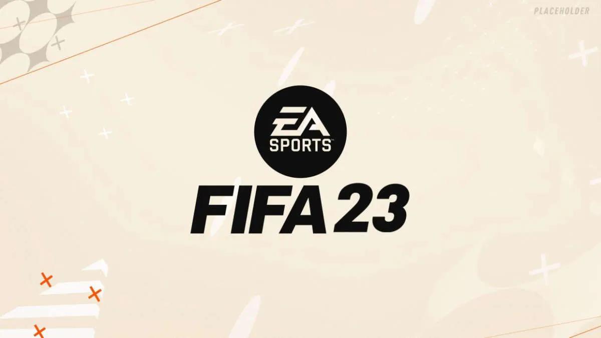 Une autre bande-annonce est sortie FIFA 23