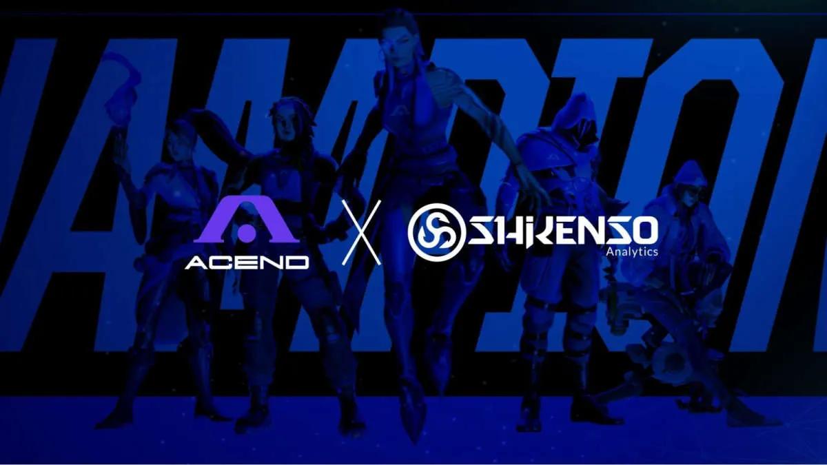 Acend s'associe à Shikenso Analytics