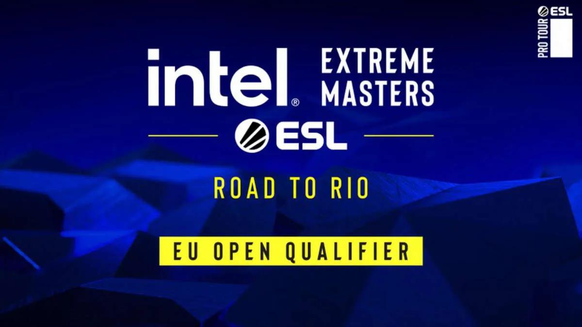 Sprout — vainqueur du premier qualificatif pour IEM Road to Rio 2022 pour l'Europe