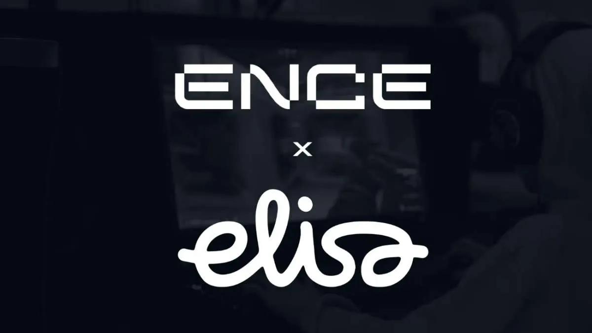 Elisa Esports devient partenaire de l'organisation ENCE