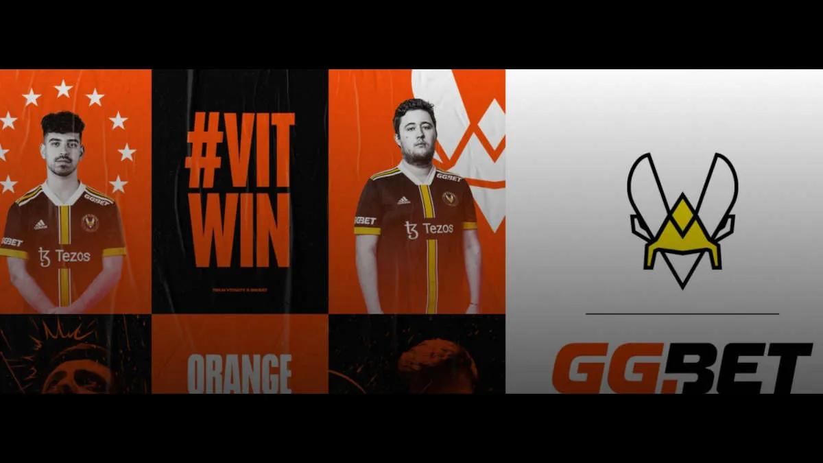 GG.BET - nouveau partenaire Vitality