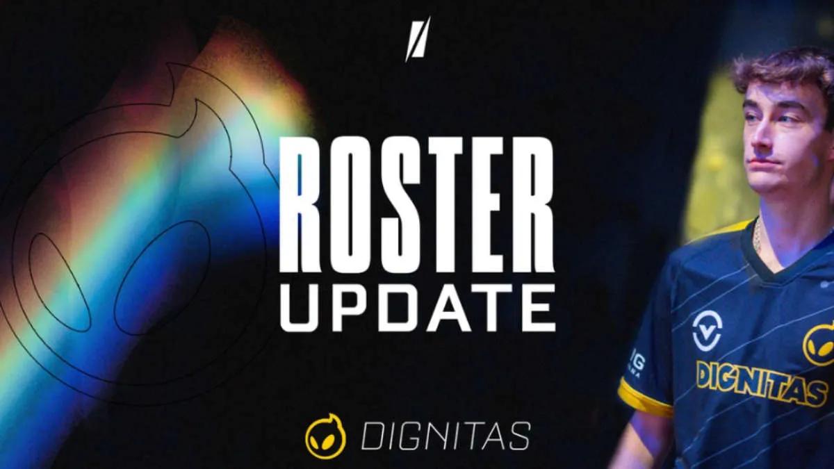 Dignitas peut quitter la discipline Rocket League