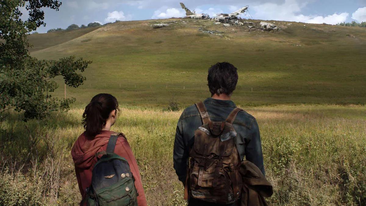 HBO Max a montré de nouvelles images de la série The Last of Us