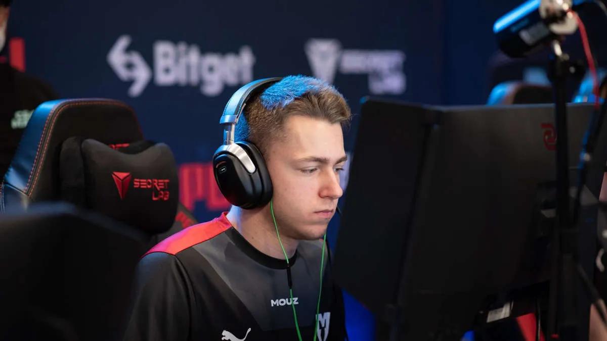 Bymas a commenté le départ de MOUZ