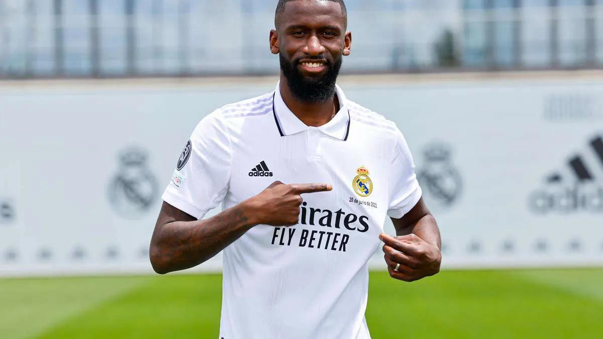 La recrue du Real Madrid disponible pour la construction à FUT