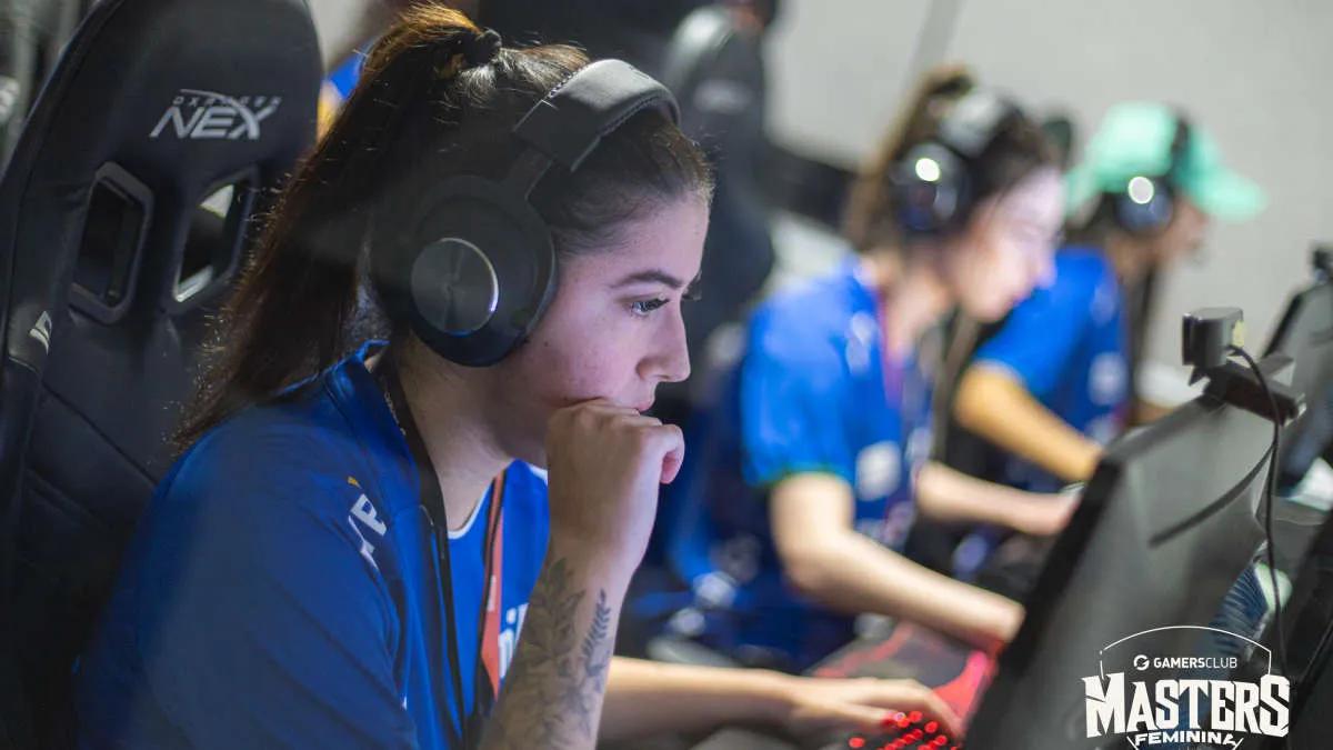 hera quitte la formation de départ MIBR Female