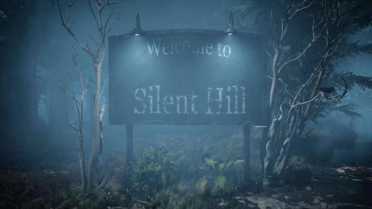 Captures d'écran du remake Silent Hill 2 par Bloober Team