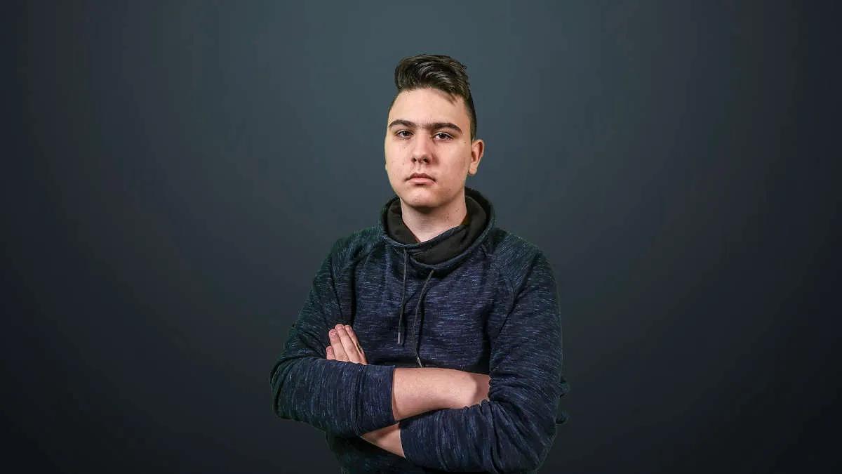 DEPRESHN a quitté l'académie fnatic