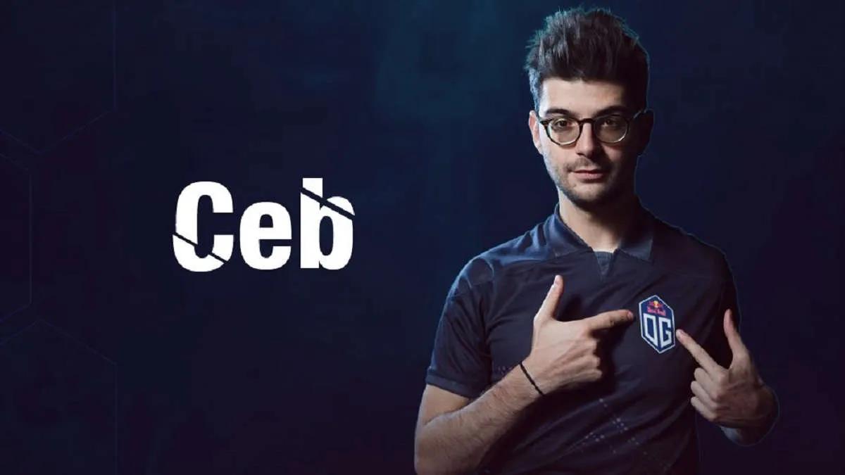 Ceb participe à un marathon caritatif le Dota 2