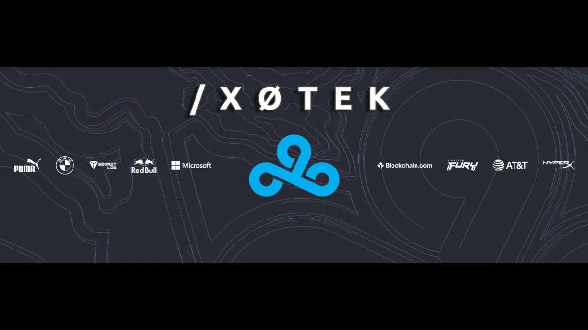 x0 tek a démissionné de son poste d'entraîneur Cloud 9 White