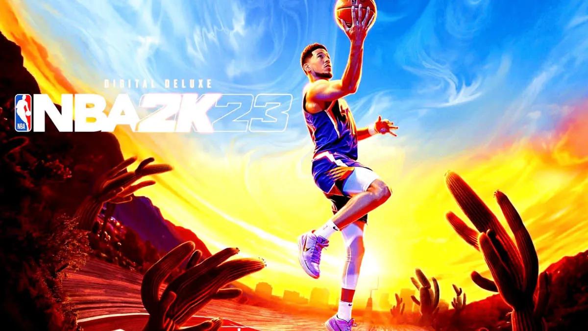 Débuts réussis — NBA 2K23 a commencé son parcours depuis la cinquième place du classement des ventes Steam