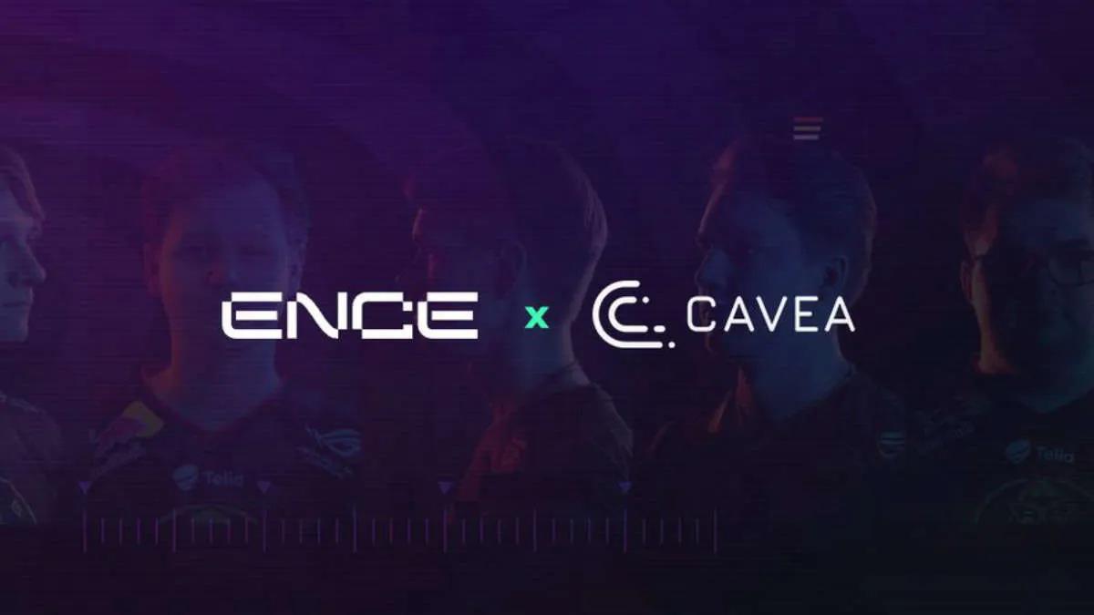 ENCE conclut un accord de partenariat avec Cavea