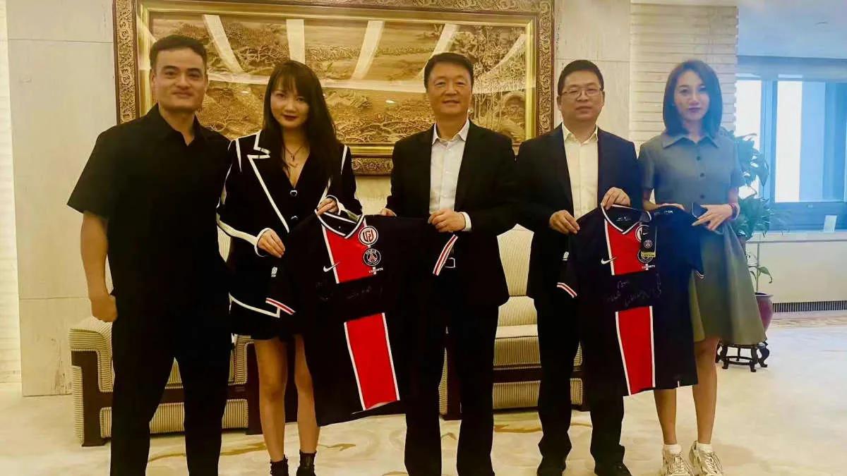 LGD Gaming s'associe à China Zheshang Bank