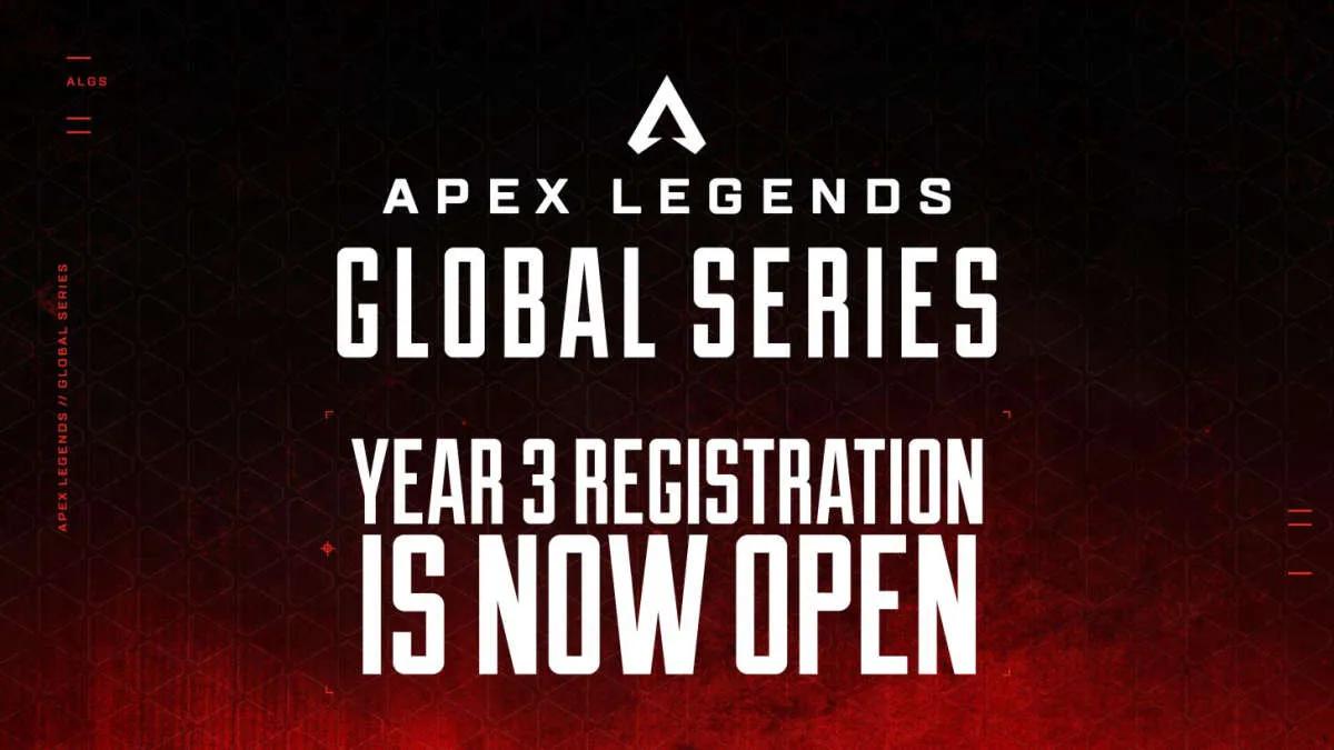 EA Games fourni des détails Apex Legends Global Series 2022-2023