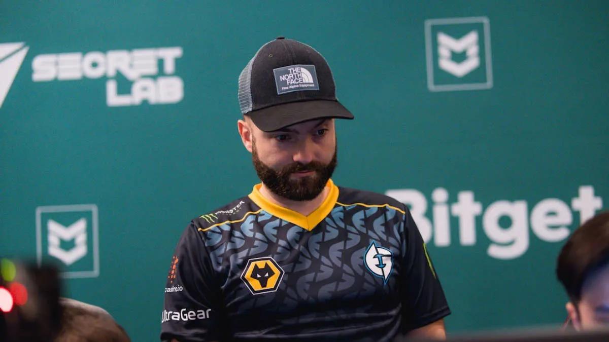 maLeK revient à Evil Geniuses en tant que coach stratégique