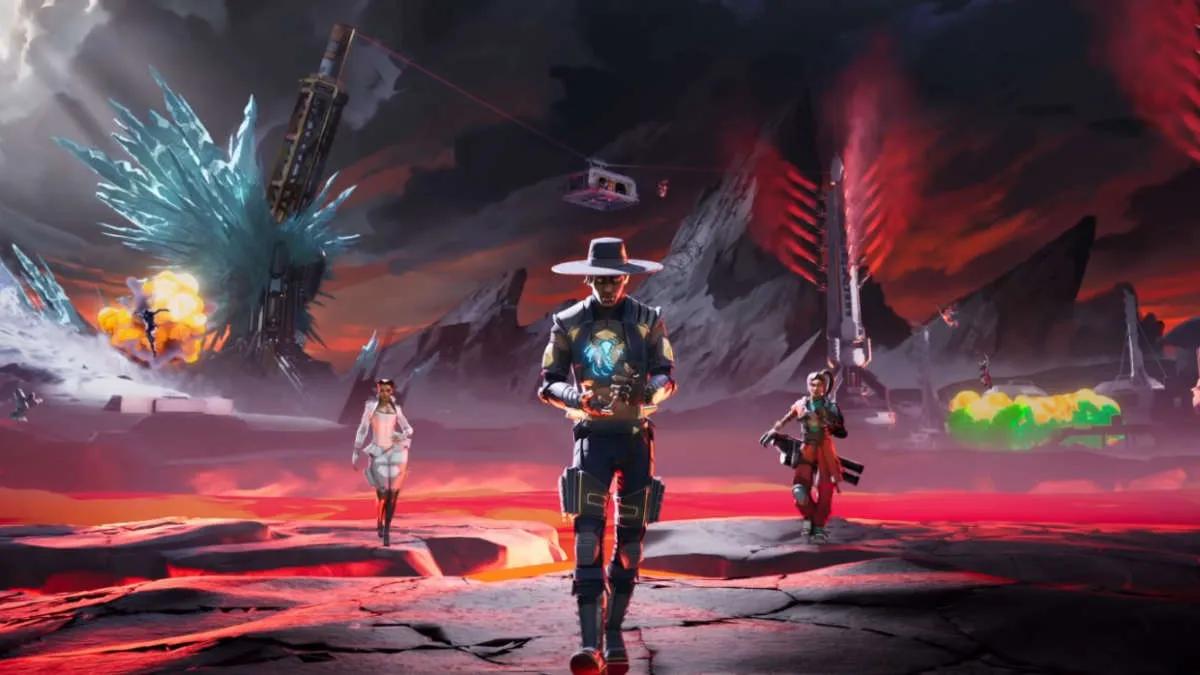 Les grandes organisations peuvent partir Apex Legends