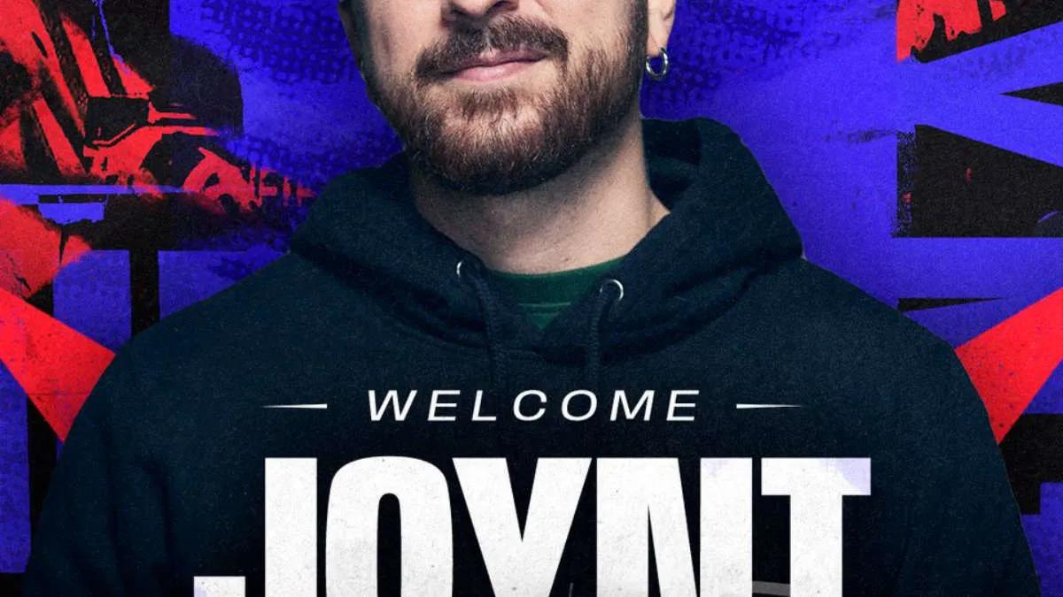 joYnt a dirigé l'équipe Guild X