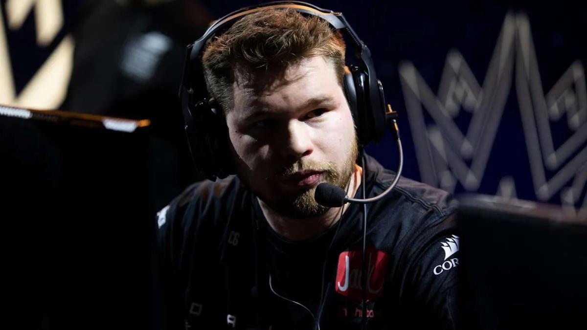 Crimsix a annoncé sa retraite à CDL