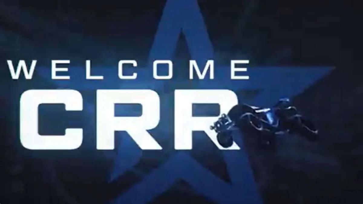 crr a rejoint Complexity Gaming