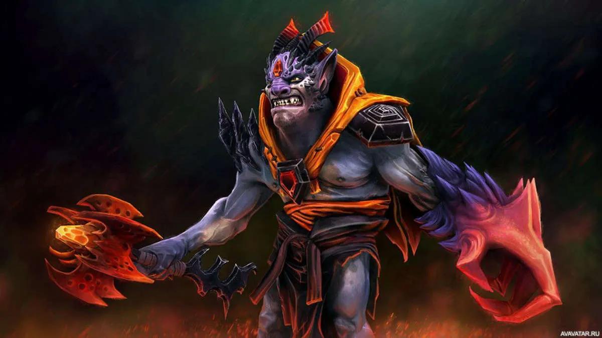 Les développeurs ont soutenu Rockstar Games en montrant des œuvres de la version alpha de Dota 2