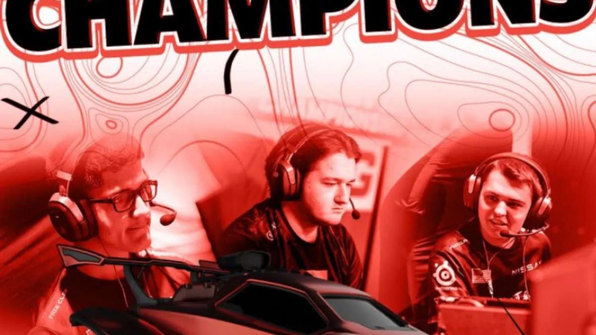 FaZe Clan devient champion rle.gg Roster Royale