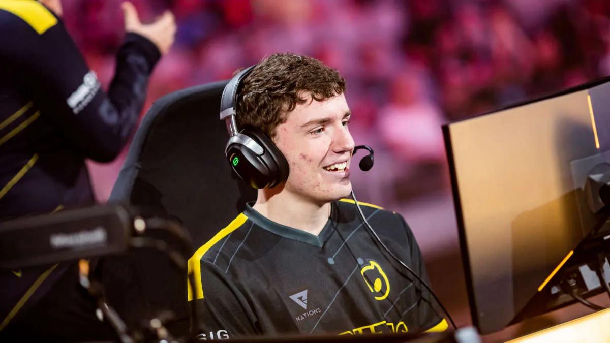 Scrub Killa quitte Dignitas