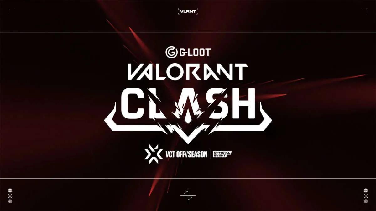 Annoncé G-Loot Clash 2022