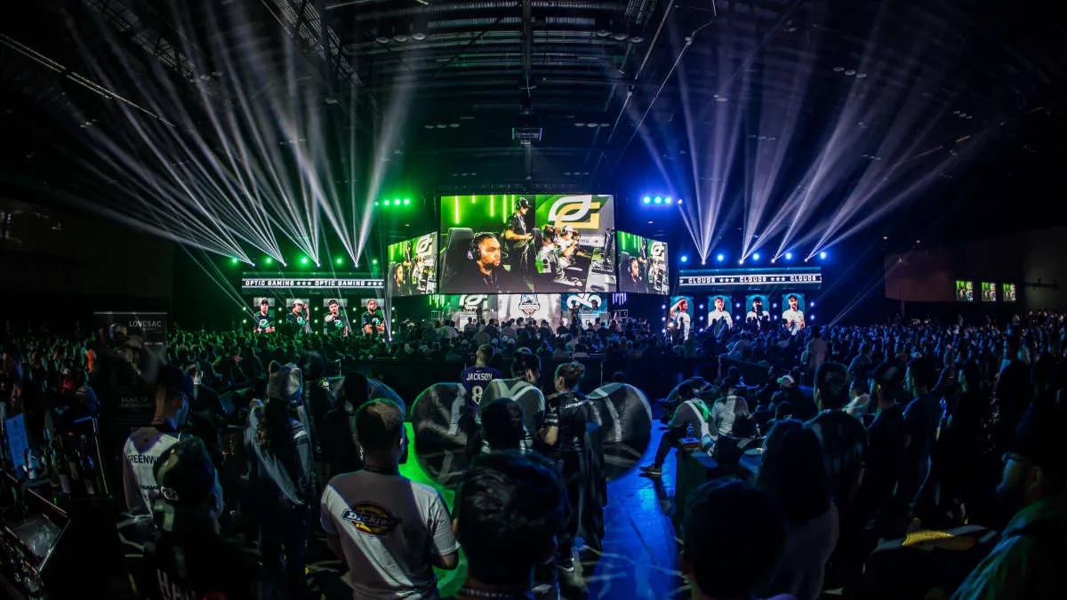 Tous les participants se sont fait connaître Halo World Championship 2022