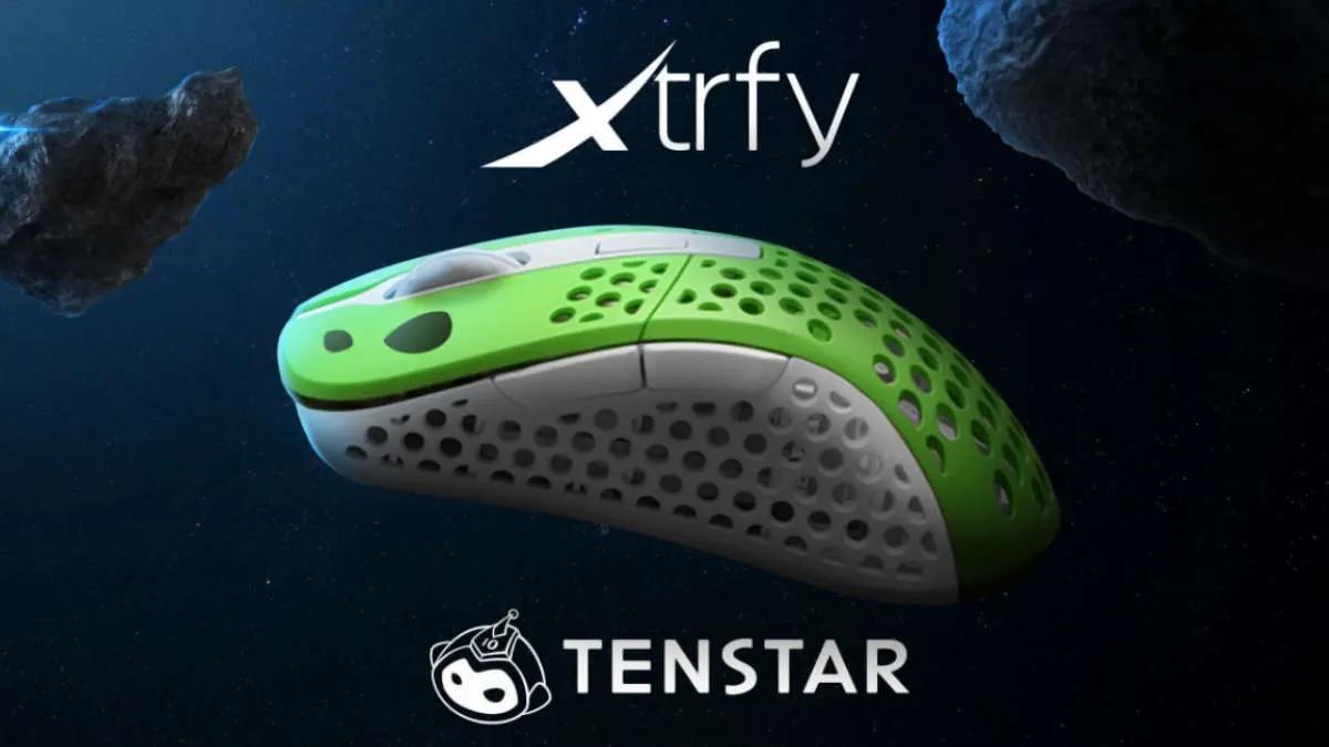 XTRFY devient partenaire d'un club britannique TENSTAR