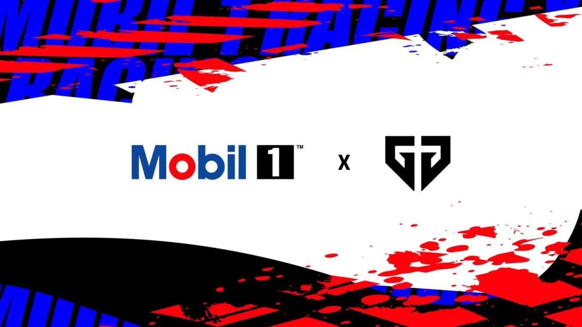 Gen.G Esports s'associe à Mobil 1