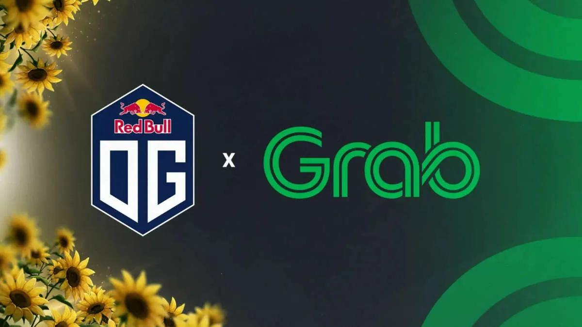 OG fait équipe avec Grab avant The International 2022