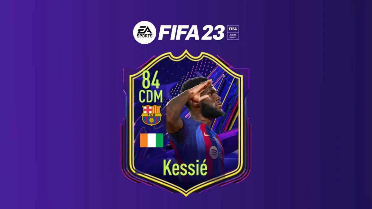 Un événement a commencé le FIFA 23 Ones To Watch
