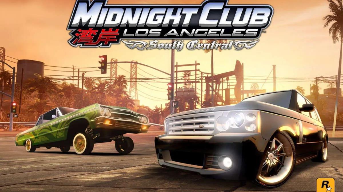 Remasteriser Midnight Club  : Los Angeles être ?