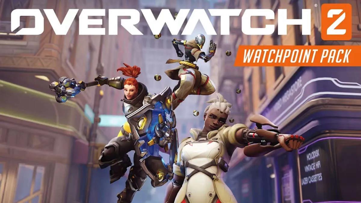 Activision Blizzard Donner accès au préchargement Overwatch 2