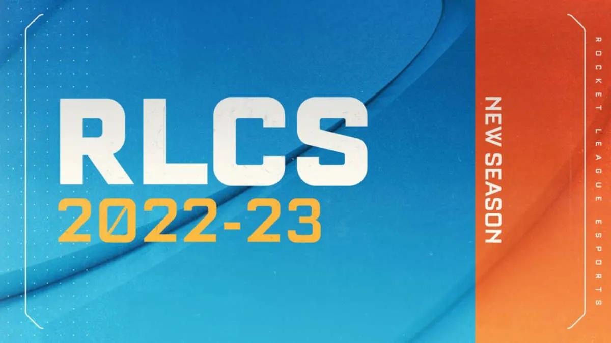 Les participants ont déterminé RLCS 2022-23 - Fall  : North America Regional 1 - Fall Open