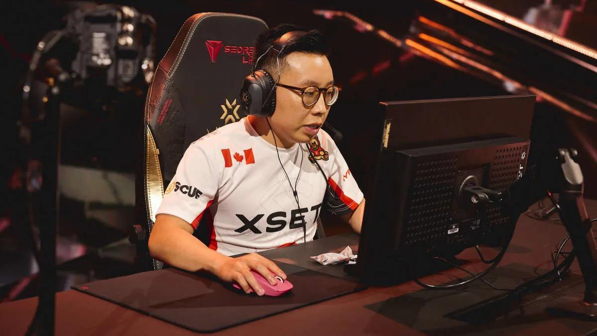 L'ancien joueur XSET rejoindra Global Esports