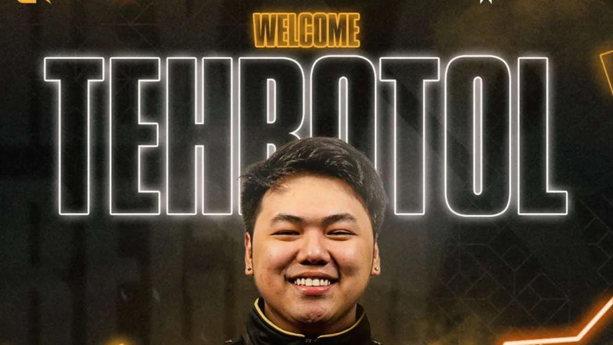 Tehbotol a rejoint Rex Regum Qeon