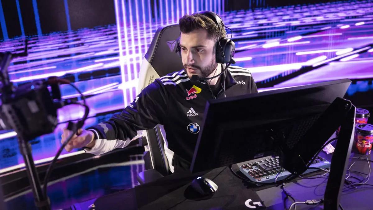 mixwell a conclu un accord pour déménager à Team Heretics