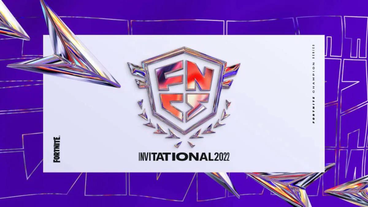 BLAST organise Fortnite Championship Series Invitational 2022