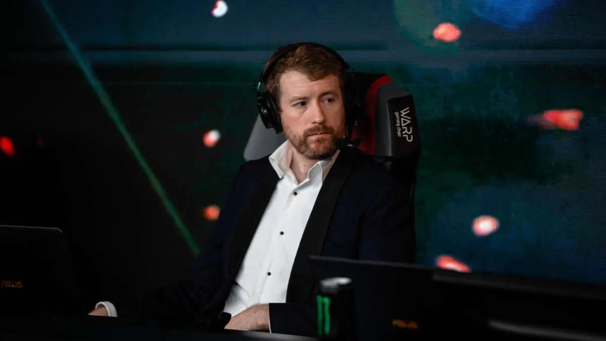 Thorin à propos du départ trace  : "Comment était-il censé se qualifier pour le Majeur avec cette formation ?"