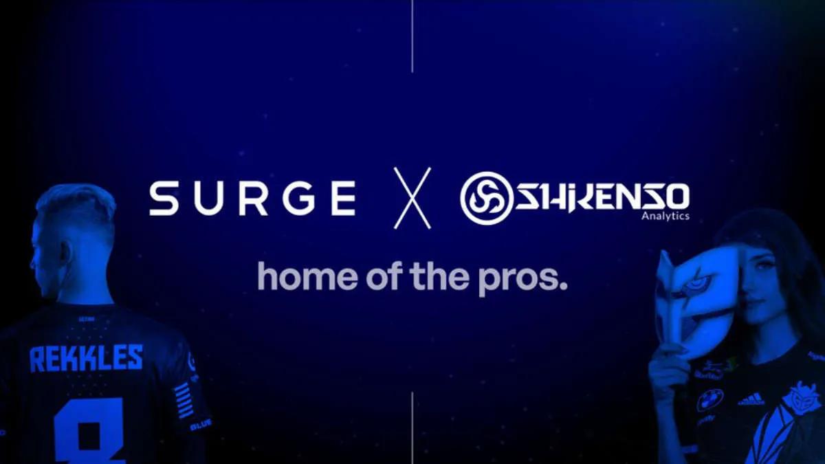 Shikenso Analytics Fusionne avec l'agence Surge