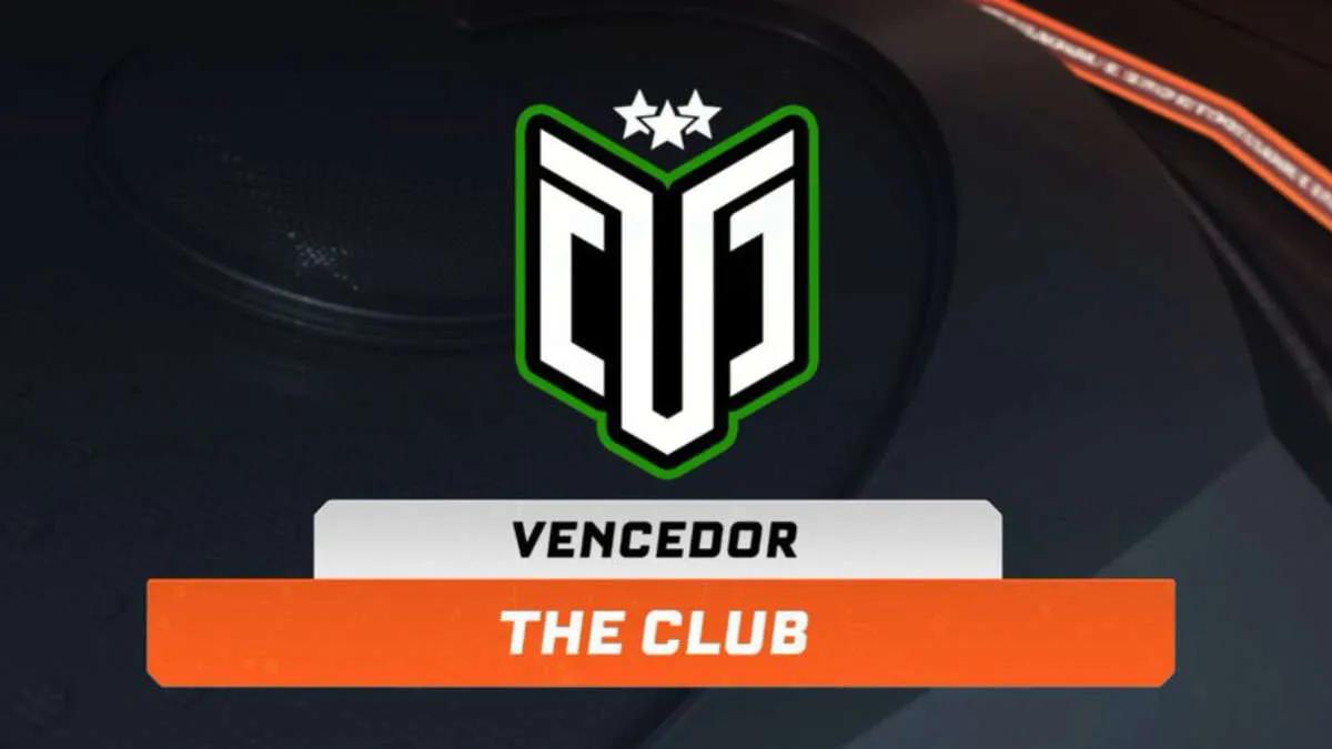 The Club gagné RLCS 2022-23 - Fall  : South America Regional 1 - Fall Open