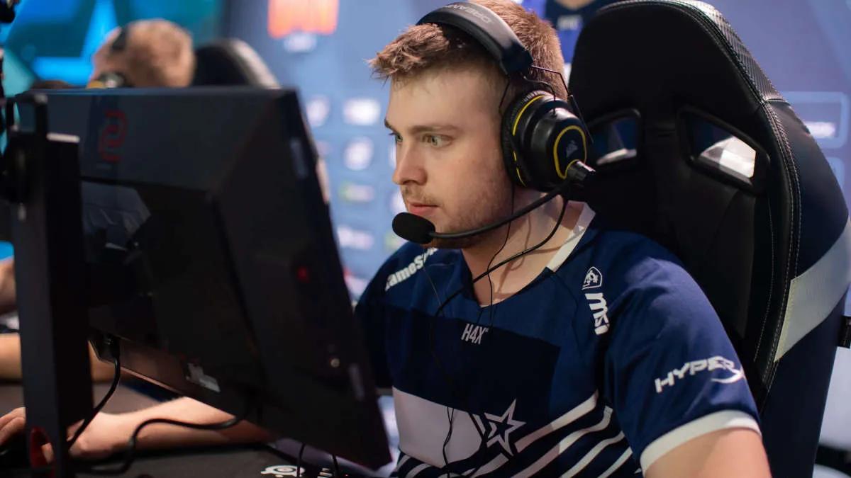 k0 nfig a confirmé un conflit avec un analyste en IEM Cologne 2022