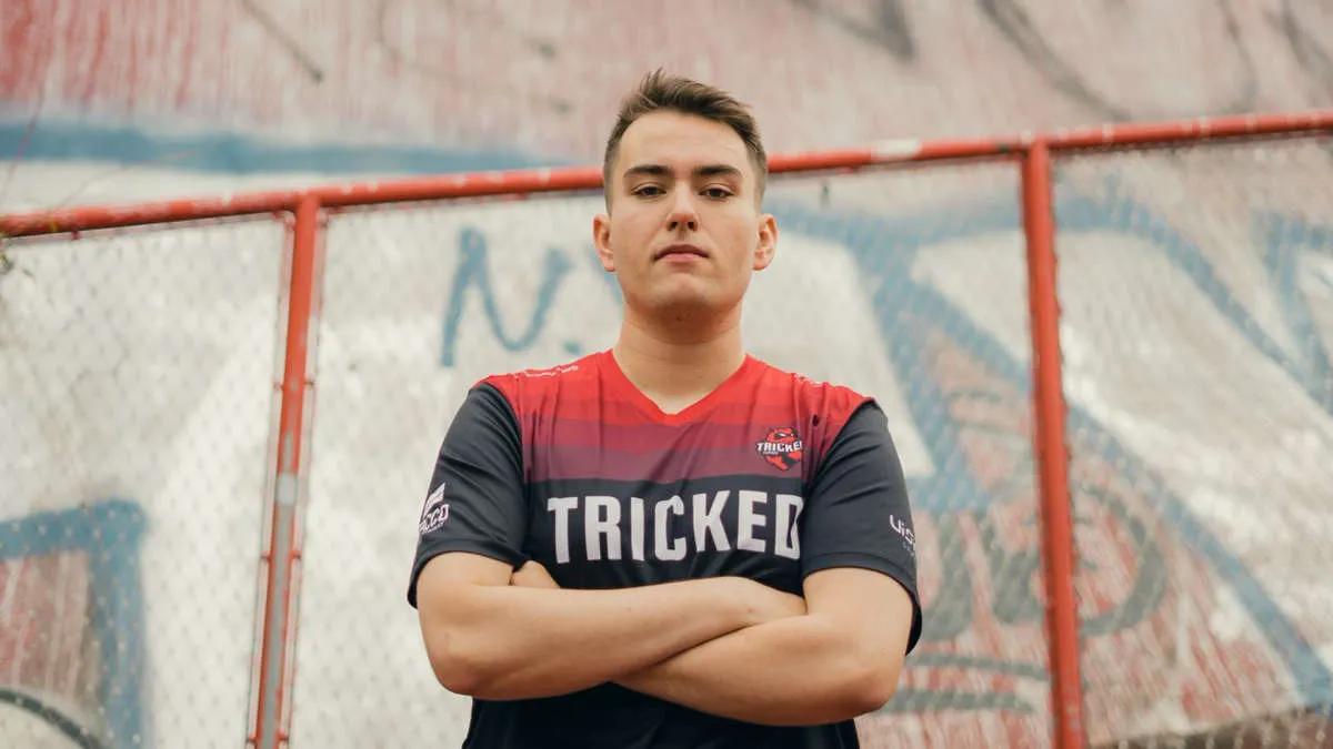 Nodios a rejoint l'équipe Tricked Esport