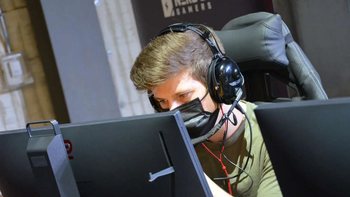 nosraC retourne à Nouns Esports