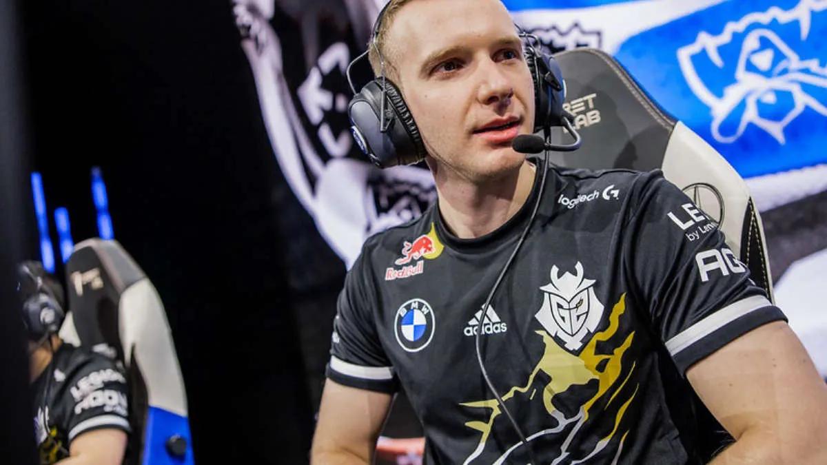 Jankos quitte G2 Esports