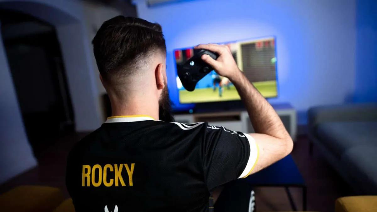 Team Vitality renouvelle son partenariat avec Philips Monitors