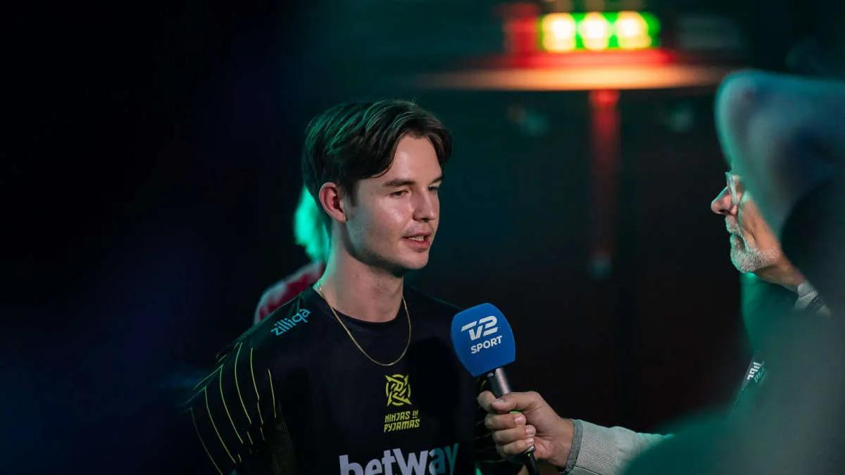 Affaire conclue : Astralis et NiP ont convenu de déménager device