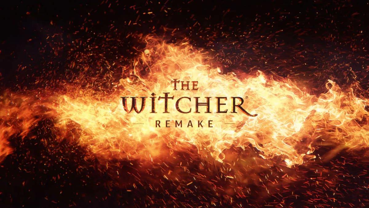 CD Projekt RED a annoncé le remake de Witcher 2007 le Unreal Engine 5