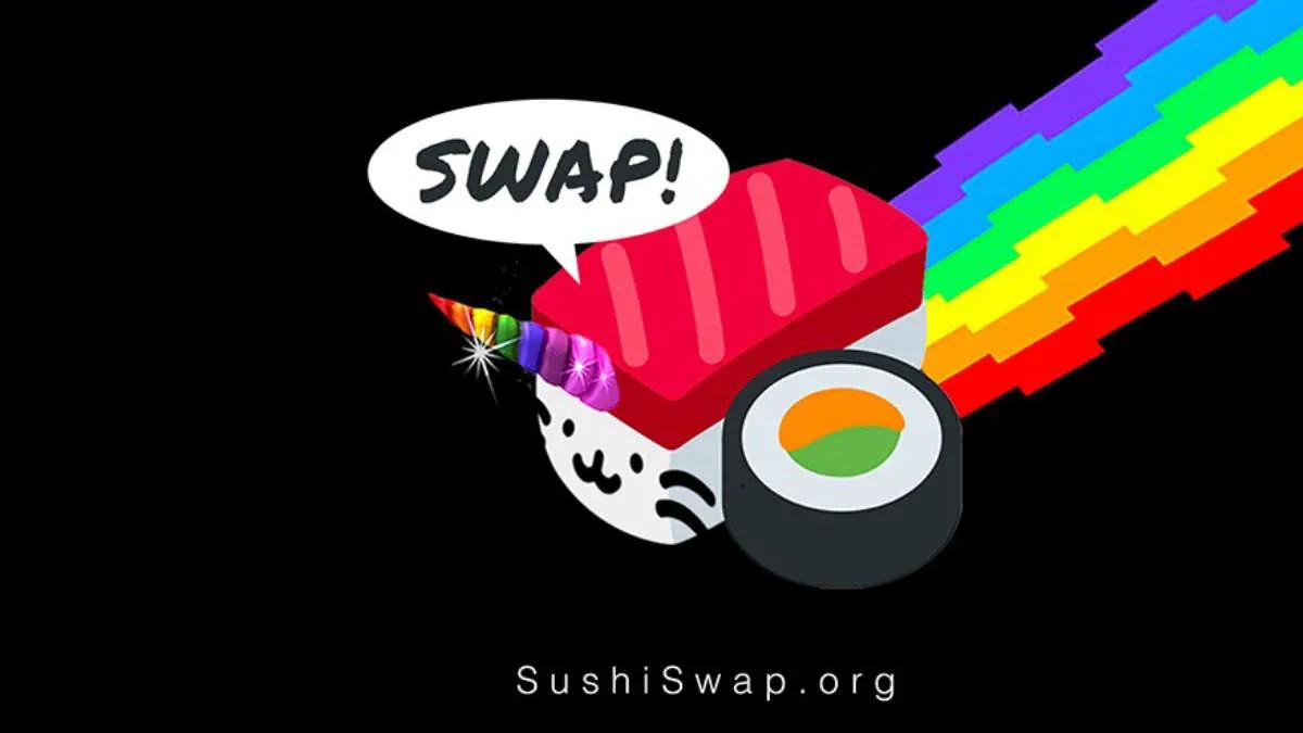 SushiSwap diversifient leurs actifs